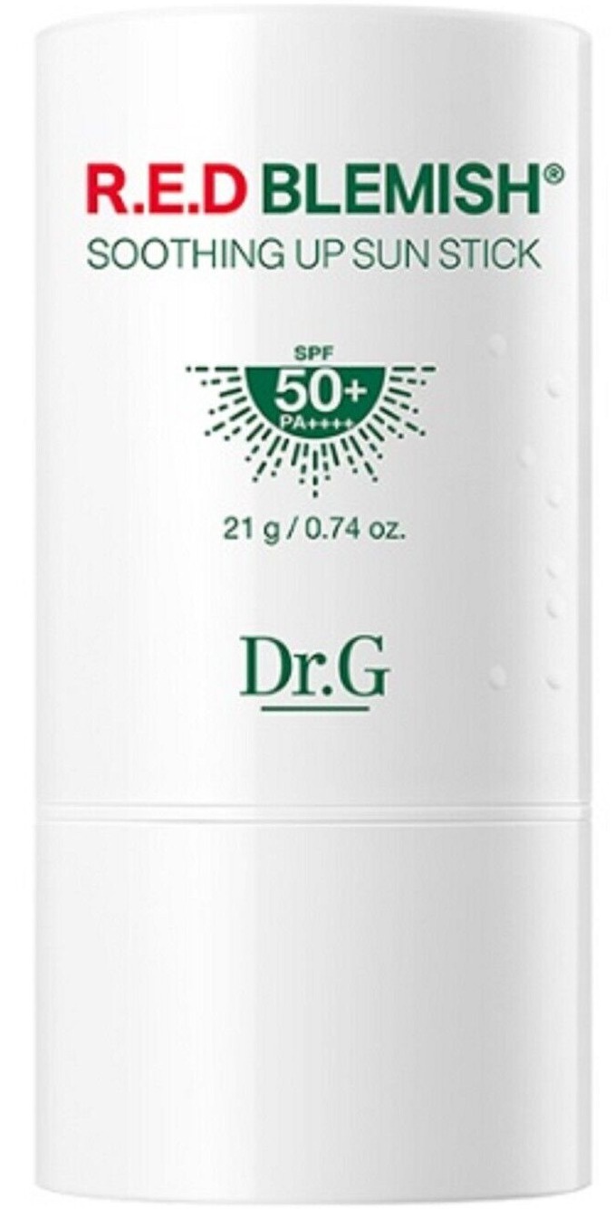 Dr. G Dr.g Red Blemish Soothing Up Sun Stick