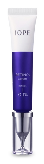 IOPE Retinol Expert 0.1%, 0.3% ingredients (Explained)