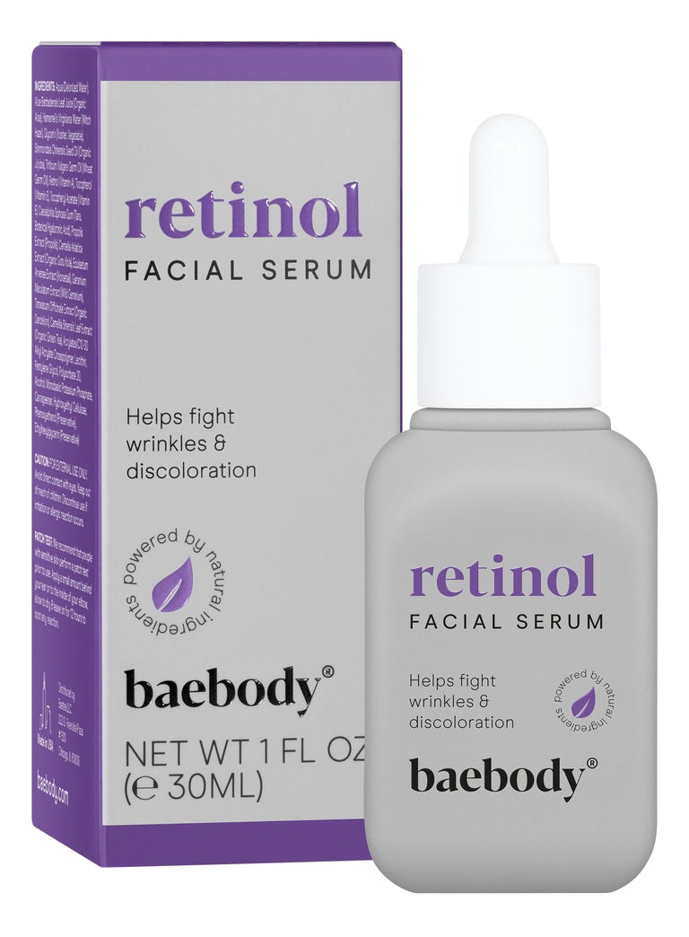 Baebody Retinol Facial Serum
