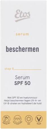 Etos SPF50 Serum