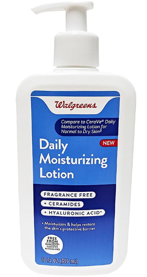 Walgreens Daily Moisturizing Lotion