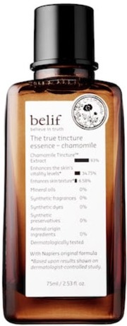 Belif The True Tincture Essence - Chamomile