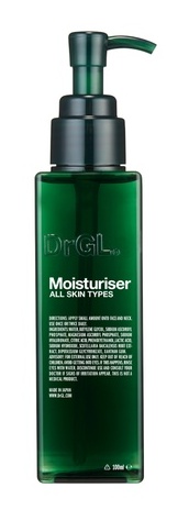 DrGL Moisturiser All Skin Types