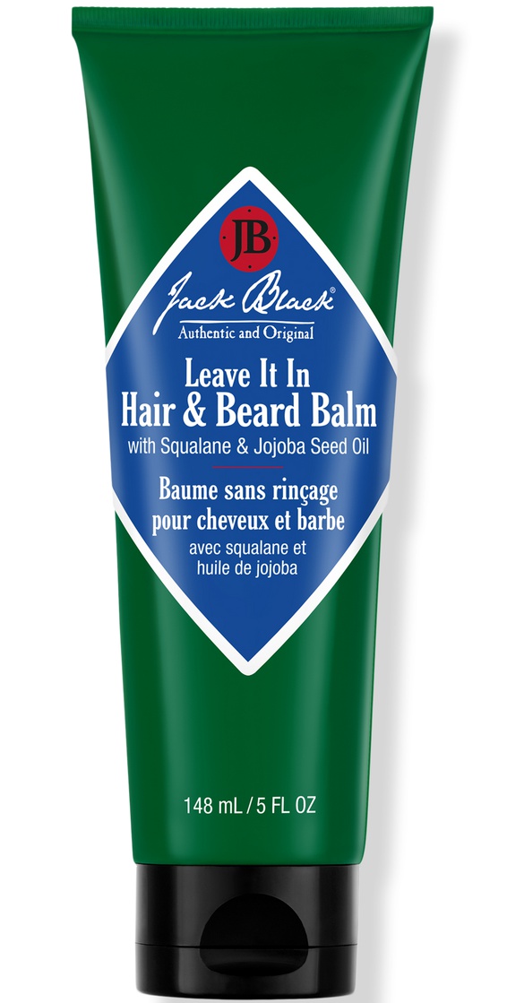 Jack Black Leave It In Hair & Beard Balm