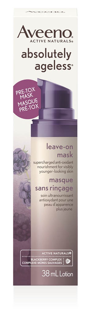 Aveeno Absolutely Ageless Leave-On Day Mask