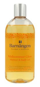 Barnängen Founded in Stockholm Midsommar Glow Shower & Bath Gel