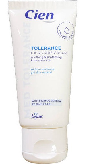 Cien Tolerance Cica Care Cream