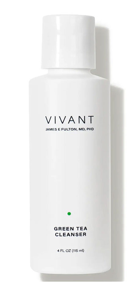 Vivant Green Tea Cleanser