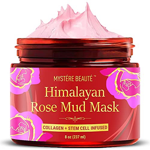 Mystere Beaute Himalayan Rose Mud Mask