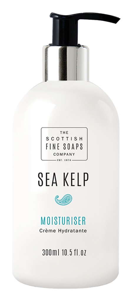 The Scottish Fine Soaps Sea Kelp Moisturiser