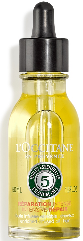 Loccitan Aromachology Intensive Repair Enriched Infused Oil