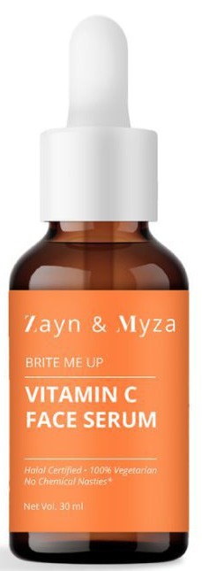 ZM Zayn and Myza Vitamin C Face Serum