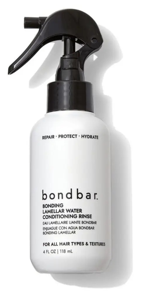 Bond bar Lamellar Water Rinse