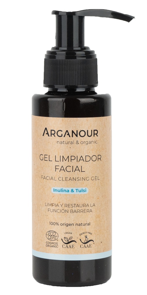 Arganour Natural Cleansing Gel