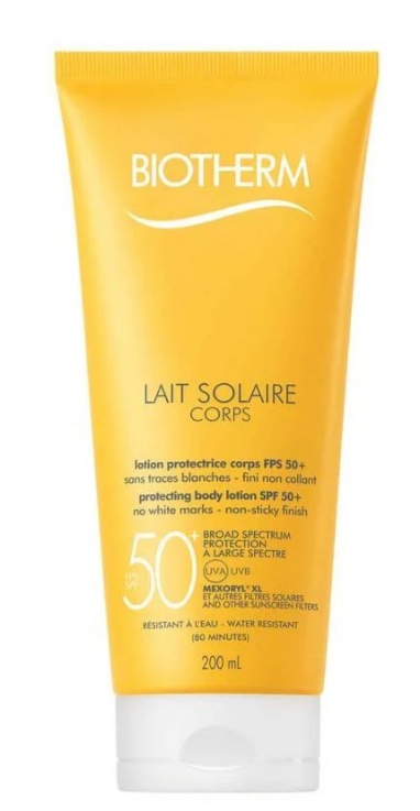 Biotherm Suncare Body SPF50