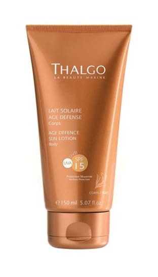 Thalgo Age Defense Sun Lotion Body SPF 15