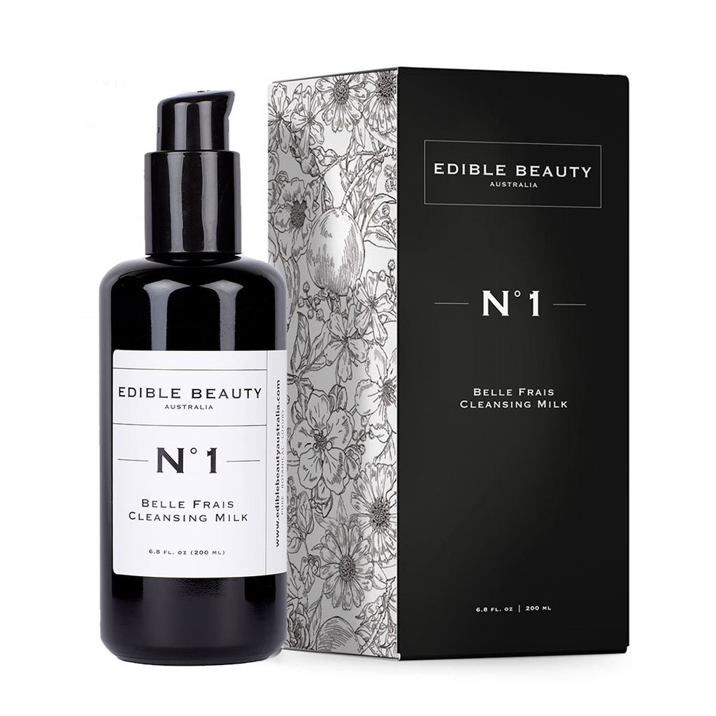 Edible Beauty No. 1 Belle Frais Cleansing Milk