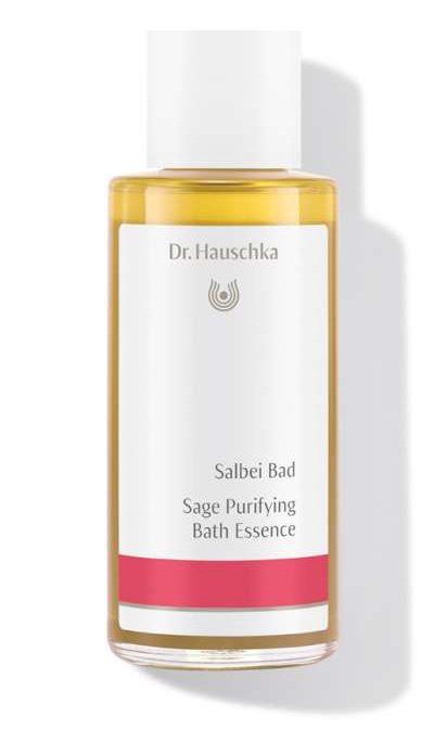 Dr Hauschka Sage Purifying Bath Essence