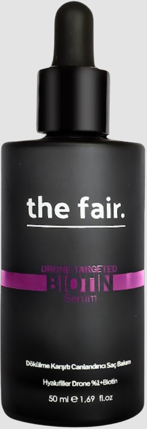 The fair the fair. Drone Targeted Anti-hair Loss Biotin Serum