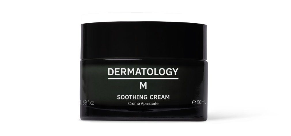 Dermatology M Soothing Cream