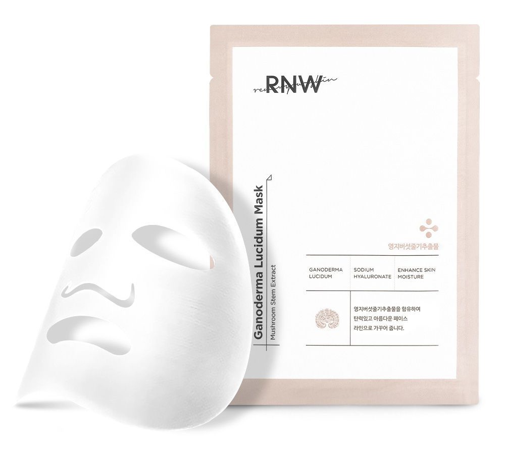RNW Ganoderma Lucidum Mask