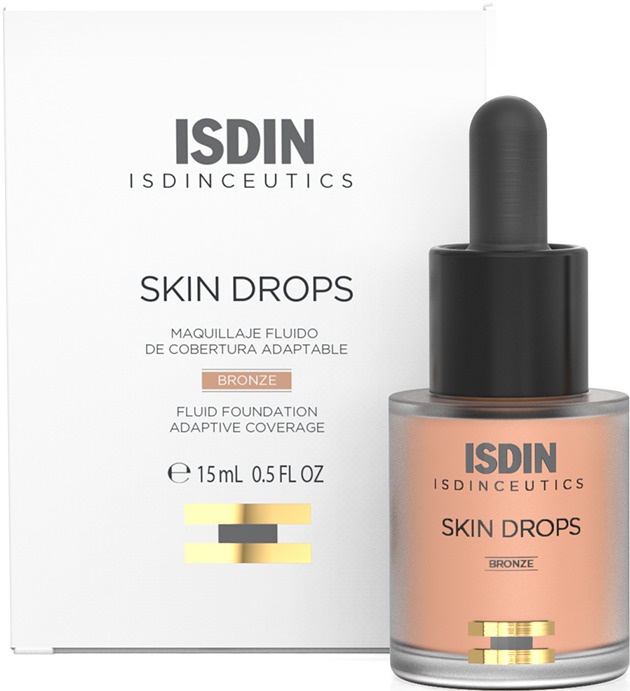 ISDIN Skin Drops ingredients (Explained)