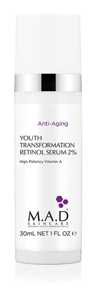 M.A.D. Youth Transformation Retinol Complex Serum 2%