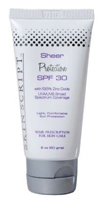 Skin Script Sheer Protection SPF 30