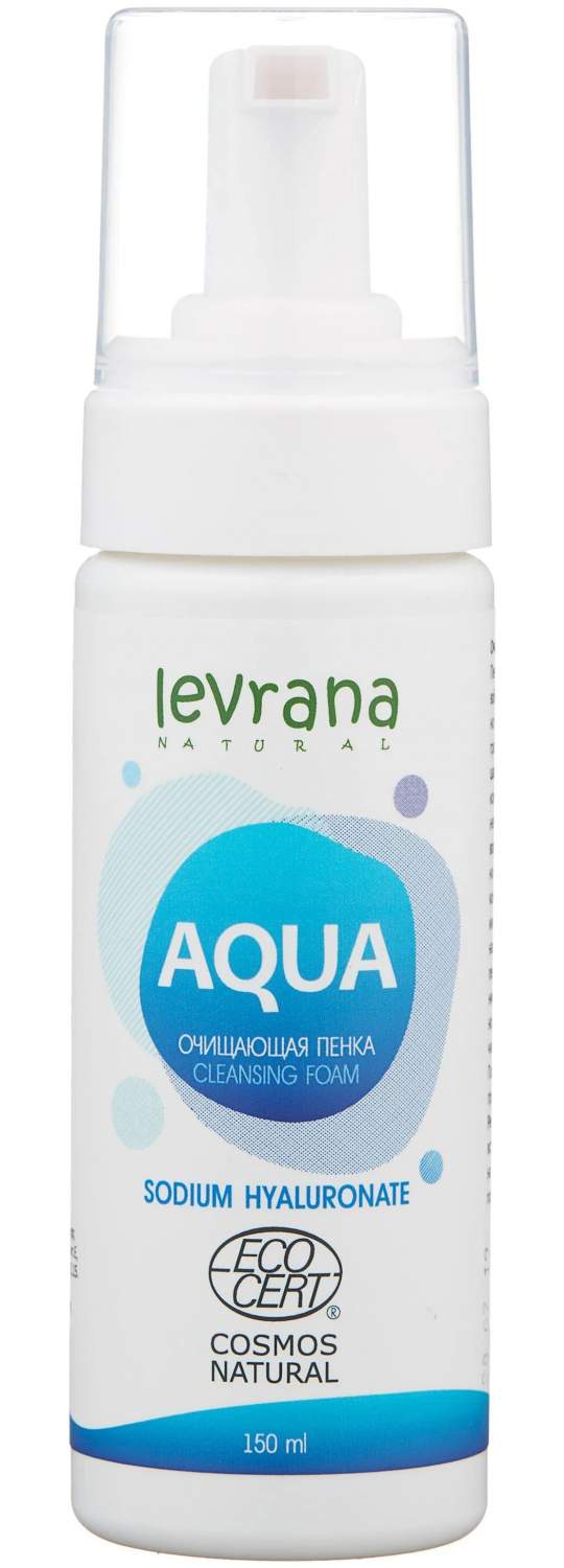 Levrana Пенка Для Умывания