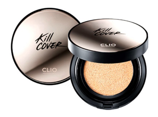 Clio Kill Cover Founwear Cushion XP SPF50+ PA+++