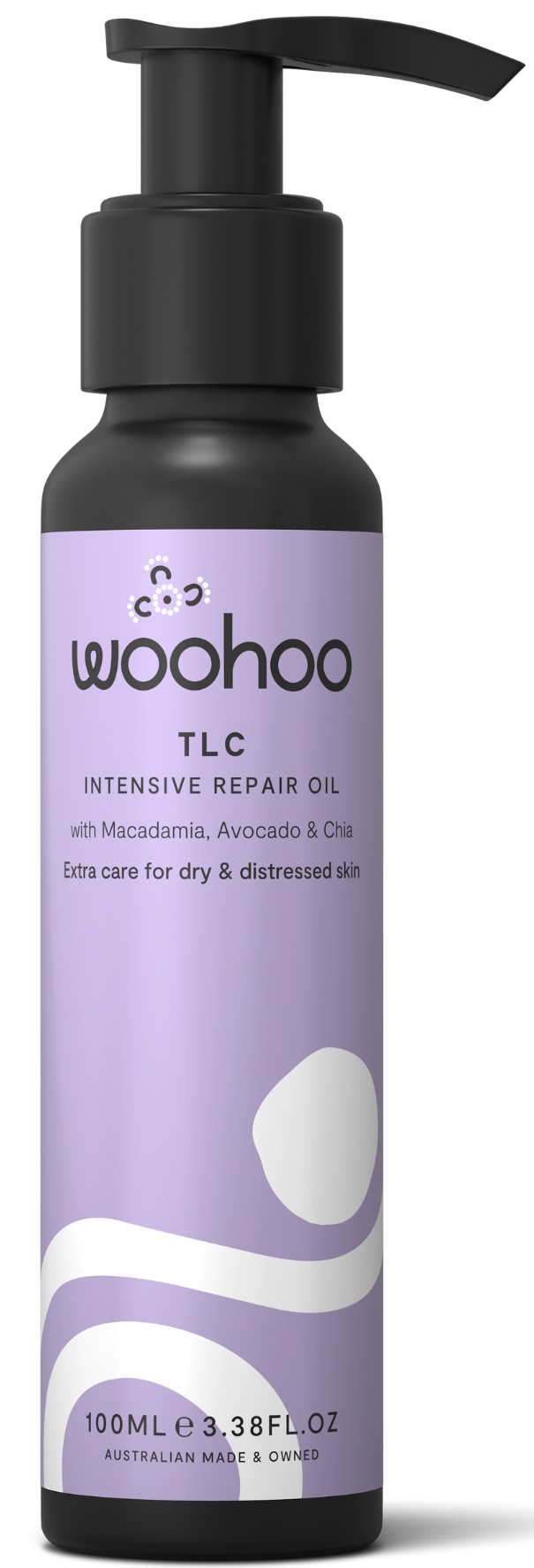 Woohoo TLC Intensive Repair Oil