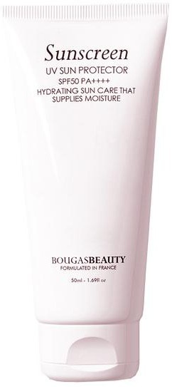 Bougas Beauty Sunscreen SPF 50 Pa++++