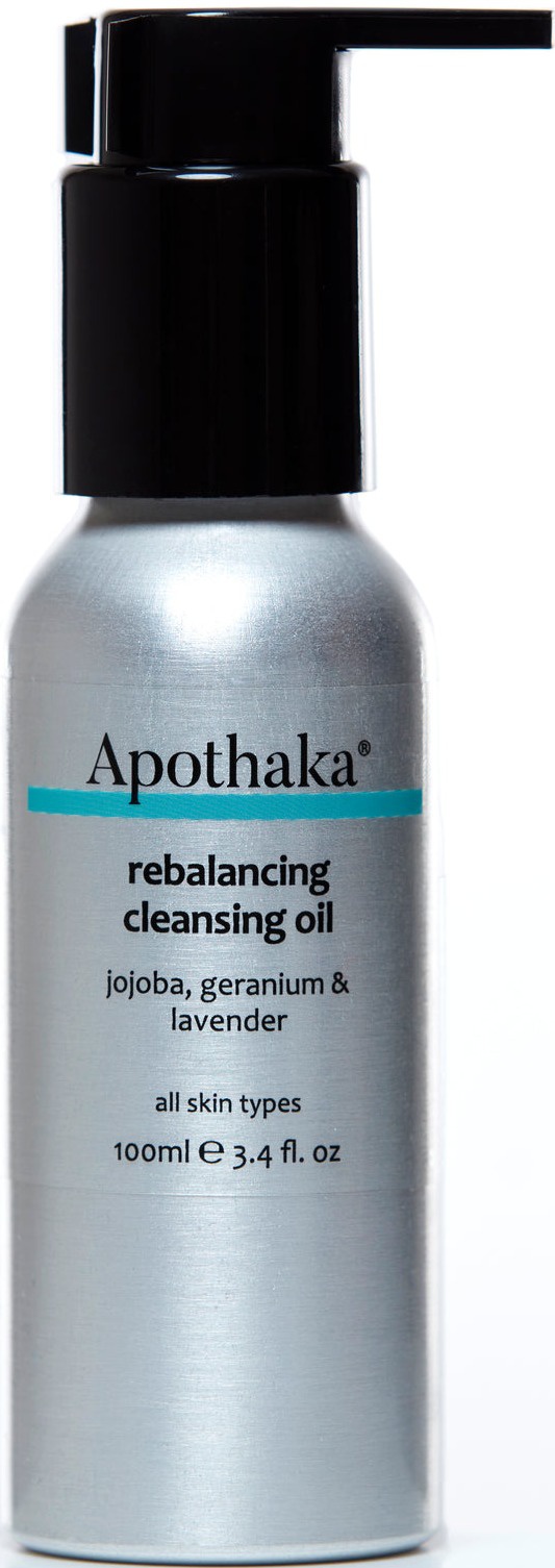 Apothaka Rebalancing Cleansing Oil