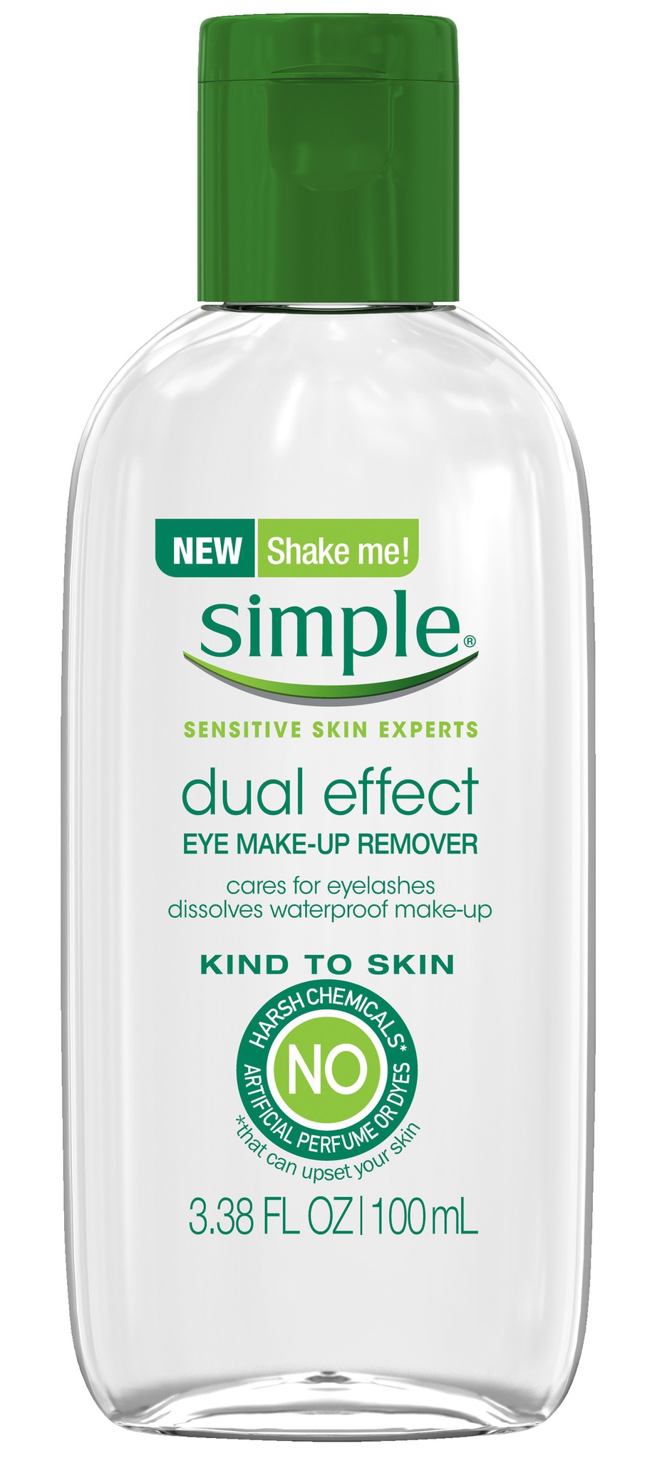 Simple Kind To Skin Eye Make-up Remover