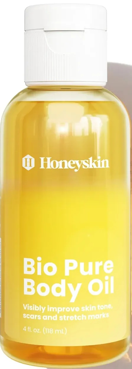 Honeyskin Bio-pure Body Oil