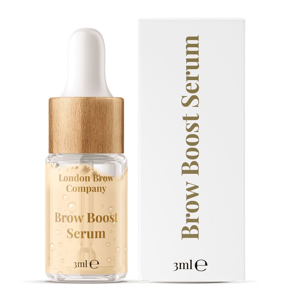 London Brow Company Brow And Lash Boost Serum