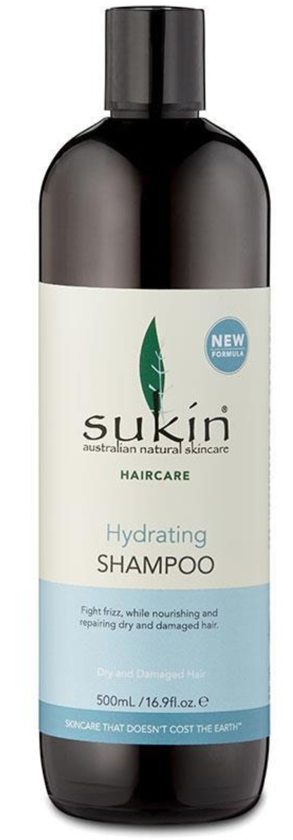 Sukin Hydrating Shampoo