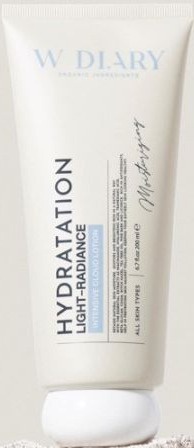 W​ DIARY Light-radiance​ Intensive​ Cloud​ Lotion