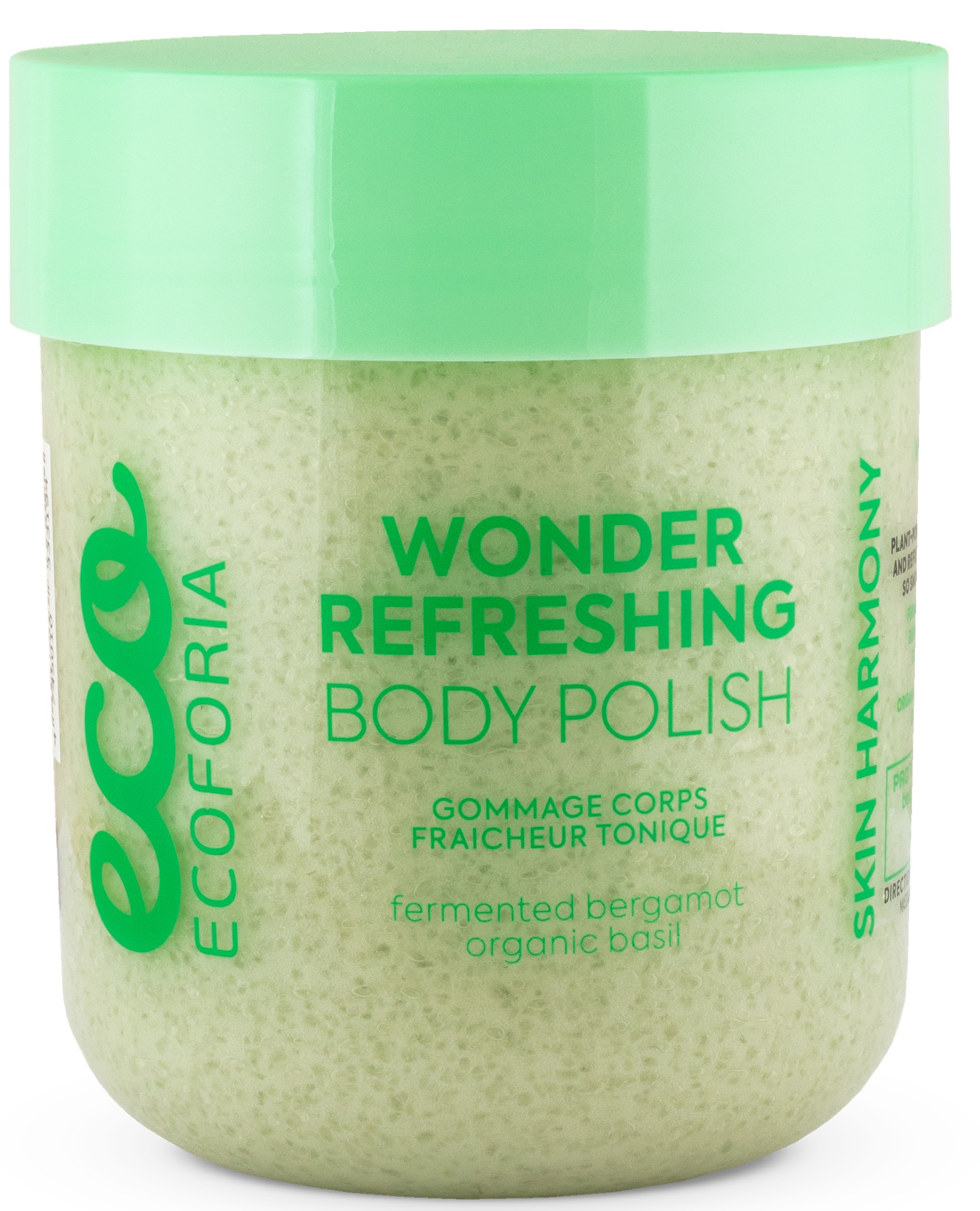 Ecoforia Wonder Refreshing Body Polish