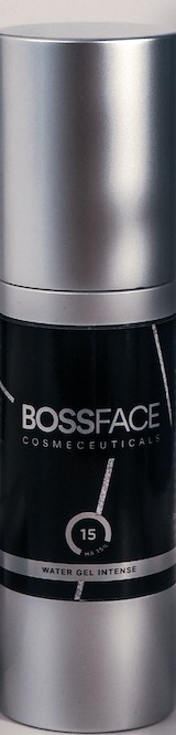 BOSSFACE COSMECEUTICALS HA 15% Water Gel Intense