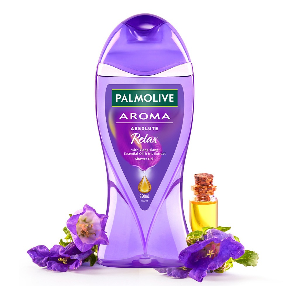 Palmolive Aroma Absolute Relax Body Wash ingredients (Explained)