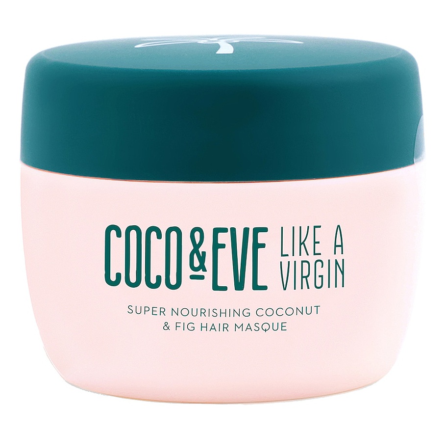 Coco and eve Like A Virgin Super Nourishing Coconut & Fig Hair Masque