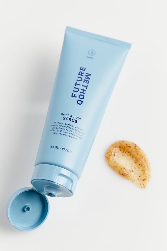 Future Method Butt + Body Scrub