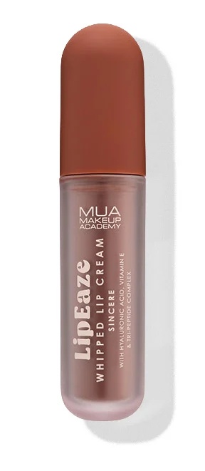 MUA Makeup Academy Lip Eaze Whipped Lip Cream