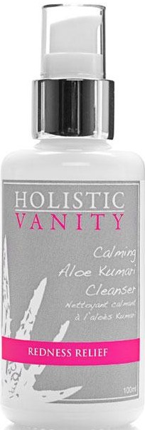 Holistic Vanity Calming Aloe Kumari Cleanser