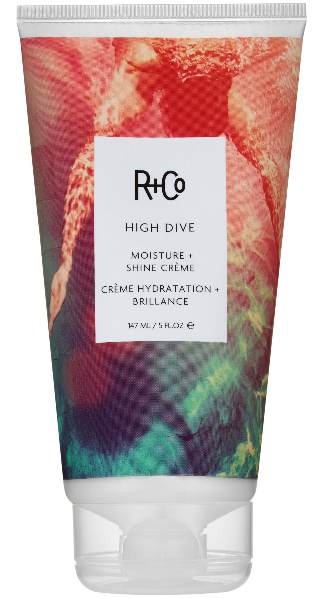 R+Co High Dive Moisture And Shine Crème