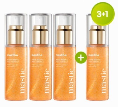 mastina White Mastic Mist Ampoule