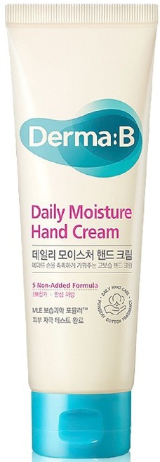 Derma B Daily Moisture Hand Cream
