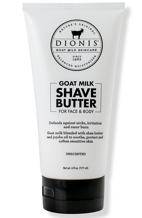 Dionis Goat Milk Shave Butter