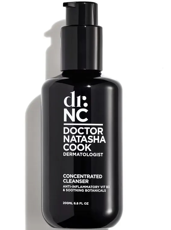 Dr Natasha Cook Concentrated Cleanser ingredients (Explained)